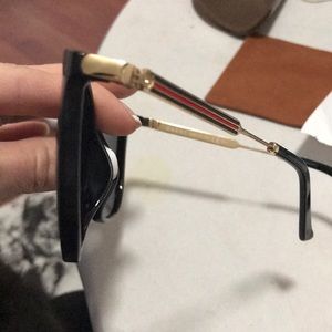 Gucci authentic sunglasses
